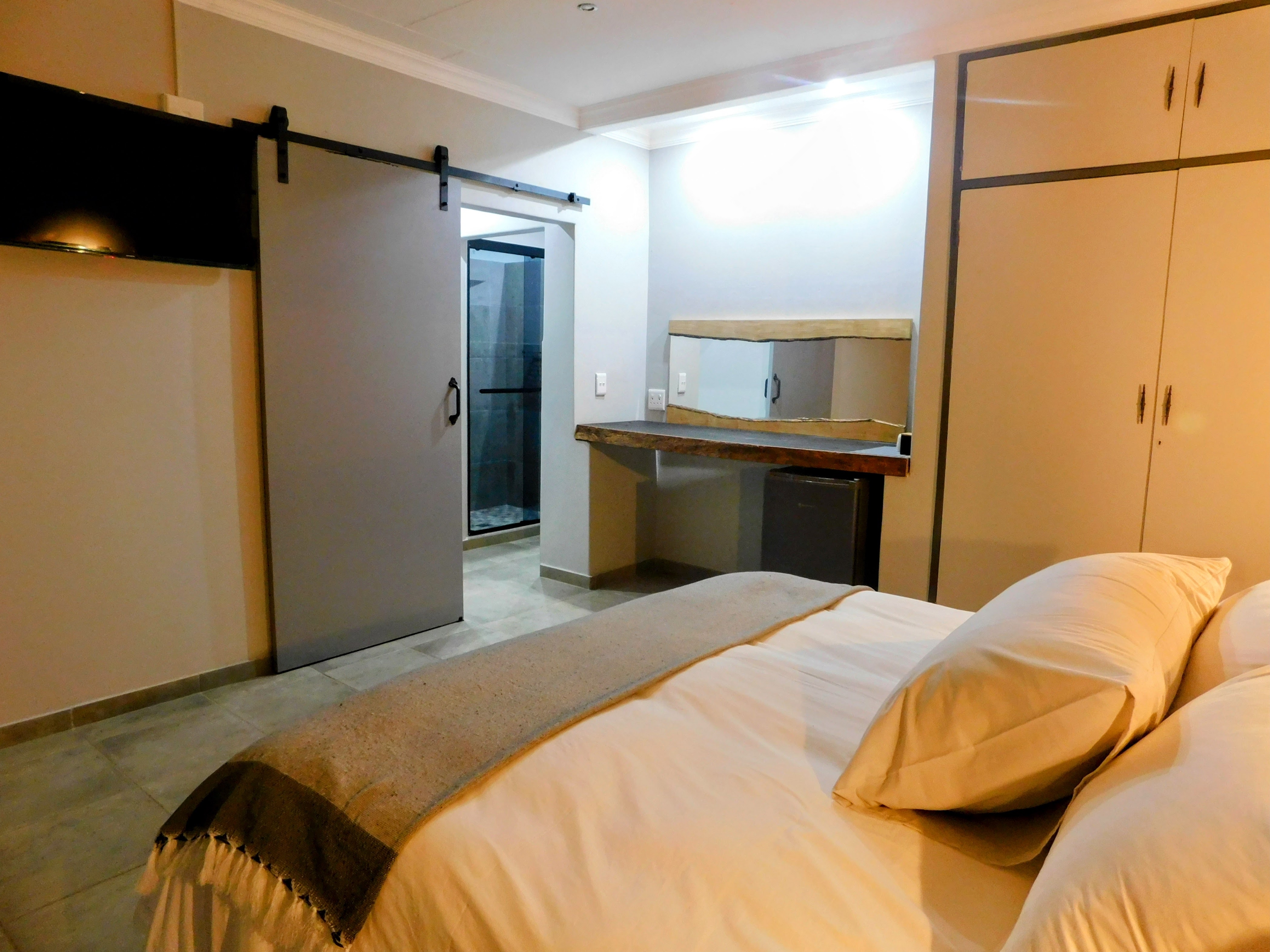 Double Room View 3